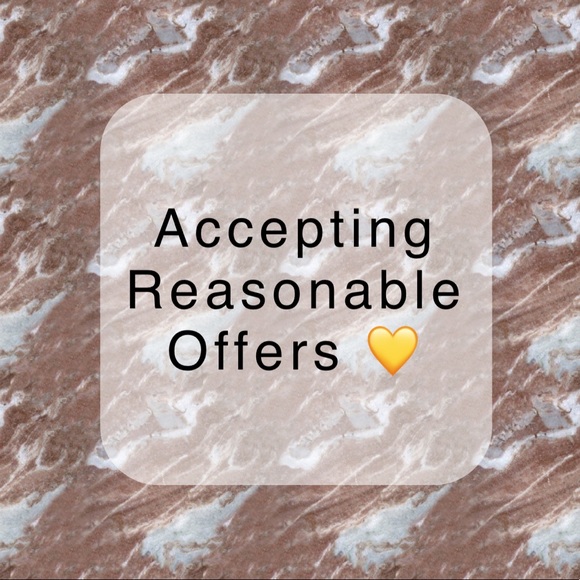 Other - Make an offer :)